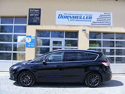 Ford S-Max S-Max Hybrid 2.5 Duratec TITANIUM -