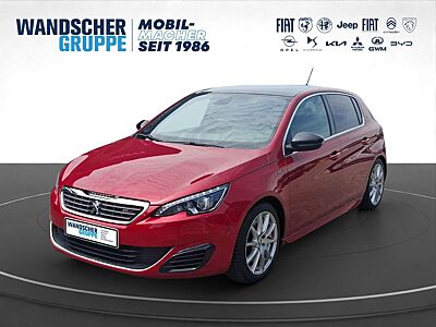 Peugeot 308 GT 2.0 BlueHDi 180 Kam.+KeyLess+LED+Navi+SHZ