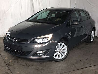 Opel Astra ACTIVE KLIMAANLAGE 17ZOLL LMF TEMPOMAT