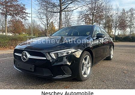 Mercedes-Benz A 180 Progressive Leder/MBUX/LED/PTS/8xAlu/1.Hd