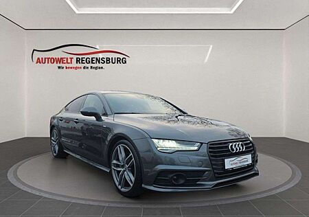 Audi A7 3.0 TDI MATRIX S-LINE NAVI RFK ACC BOSE TEMPO