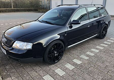 Audi A6 4B Avant