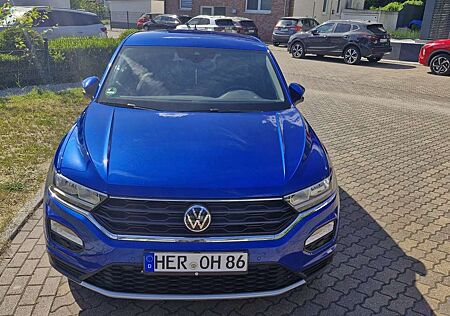 VW T-Roc Volkswagen 1.5 TSI ACT OPF Sport