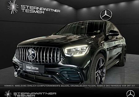 Mercedes-Benz GLC 63 AMG AMG GLC 63 S 4M+ Coupé +MBUX+SDach+KAMERA+HuD