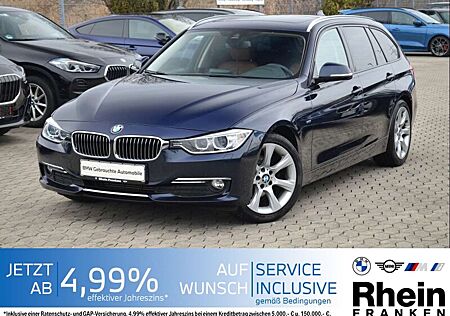 BMW 320 d Luxury Line Navi.Xenon.Panodach.Leder.PDC