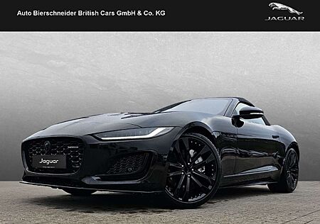 Jaguar F-Type P300 RWD R-Dynamic Cabriolet