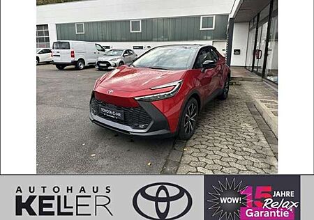Toyota C-HR 2.0 Plug-in-Hybrid Team Deutschland