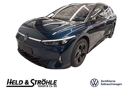 VW ID.7 Volkswagen Tourer GTX 4M ACC AHK DCC H/K HuD PANO WÄPU