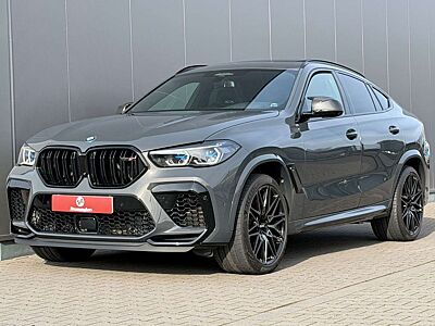 BMW X6 M X6M Competition Laser Gestik Carbon PanoAHK VOLL
