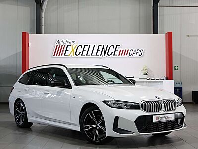 BMW 320 320d Touring M-SPORTPAKET SHADOW / CURVED