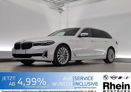 BMW 530 d xDrive Touring Luxury Line DAB/Sitzheizung DAB/