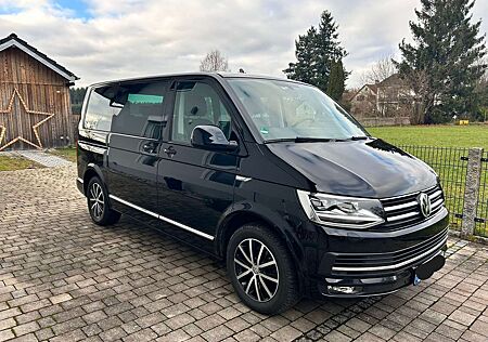 VW T6 Multivan Volkswagen Multivan DSG Kurz Highline