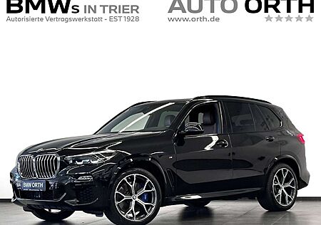 BMW X5 xDrive30d M-SPORT PANO ST.HZG ACC HUD H/K AHK