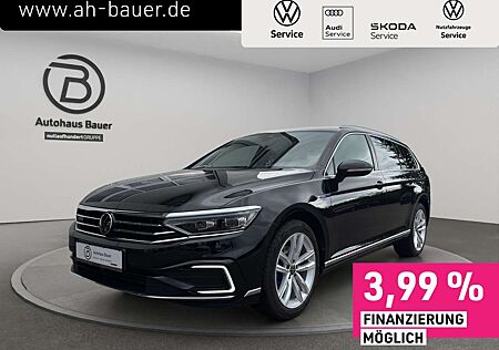 VW Passat Variant Volkswagen GTE AHK StHz IQLight
