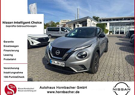 Nissan Juke 1.0 DIG-T DCT N-Connecta