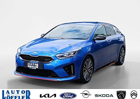 Kia Pro_ceed ProCeed / pro_cee'd GT NAVI^ KLIMA^ SHZ^ PDC^ RFK^ ACC^ Klima Navi