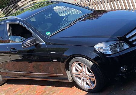 Mercedes-Benz C 350 T CDI DPF 4Matic 7G-TRONIC AMG Paket