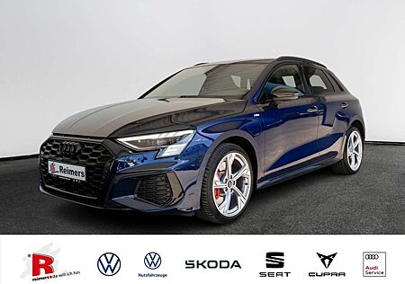 Audi A3 Sportback TFSI e S line ACC SpurH MATRIX AHK