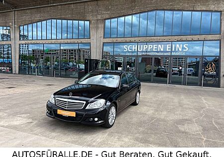Mercedes-Benz C 220 CDI*T-Modell*BlueEfficiency*SH*Klima*TOP!