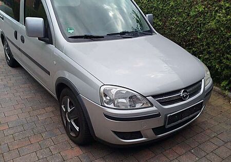 Opel Combo 1.6 CNG