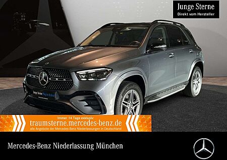 Mercedes-Benz GLE 350 de 4M AMG+NIGHT+PANO+360+AHK+MULTIBEAM+20"