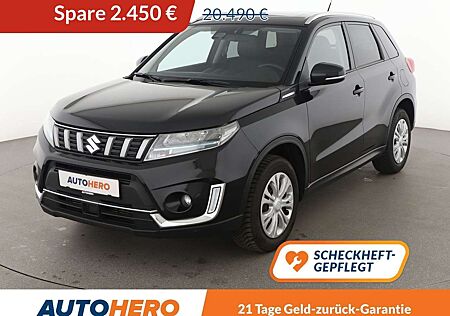 Suzuki Vitara 1.4 BoosterJet Mild-Hybrid Comfort+ 4x4*NAVI*ACC*