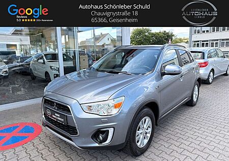 Mitsubishi ASX SUV-Star+ *1. HAND*XENON*SITZH*TEMP*SCHECKH*