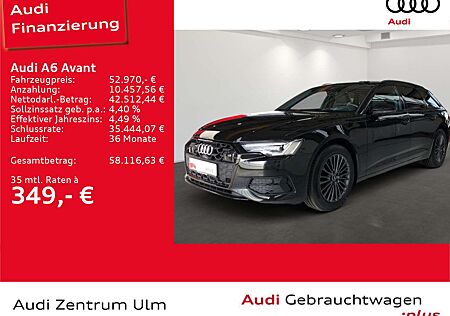 Audi A6 advanced 40 TDI quattro HuD MATRIX NAVI