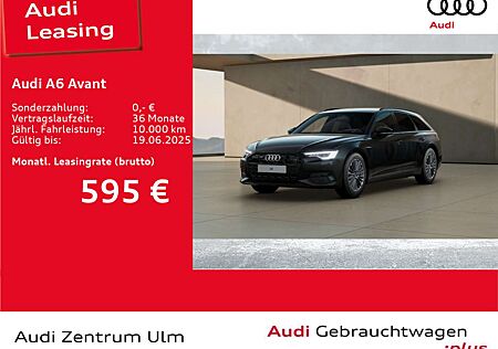 Audi A6 Sport advanced 40 TDI quattro S tronic