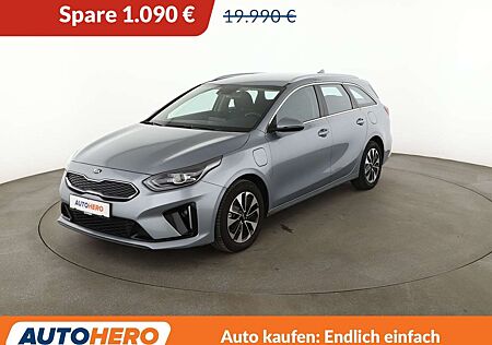 Kia Cee'd Ceed / 1.6 Plug-in Hybrid Vision Aut.*NAVI*BiLED*CAM*SHZ*