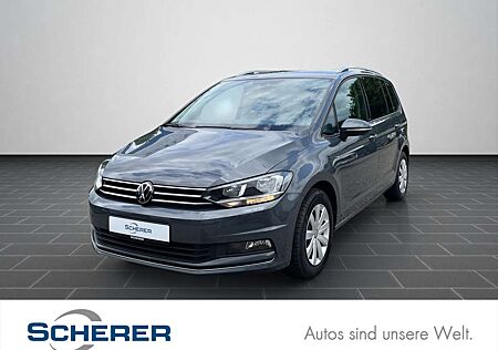 VW Touran Volkswagen Comfortline 2.0 TDI SCR 7-Gang-DSG