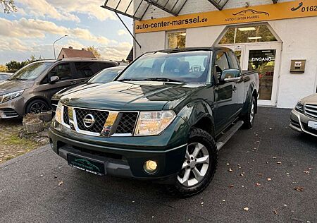 Nissan Navara Pickup 4x4 AHK/KLIMAAUTOMATIK/BLUETOOTH