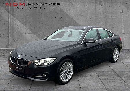 BMW 420 d Gran Coupe Luxury Line R-CAM/BIXEN/HIFI/NAV