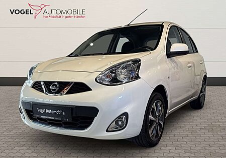 Nissan Micra 1.2 Acenta +SHZ+KlimaA+LM