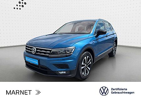VW Tiguan Volkswagen 2.0 TSI IQ.DRIVE 4Motion Navi*Pano*Kamera