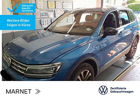 VW Tiguan Volkswagen 2.0 TSI IQ.DRIVE 4Motion Navi*Pano*Kamera