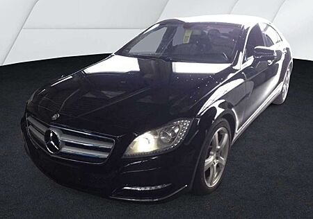 Mercedes-Benz CLS 350 Sportpaket Xenon Navi Leder NUR 18000 km