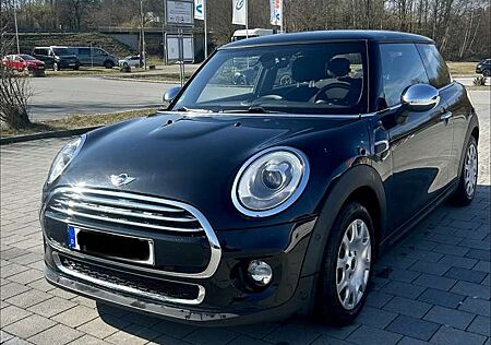 Mini Cooper D 3-Türer/Navi/LED/Klimaaut./TÜV neu