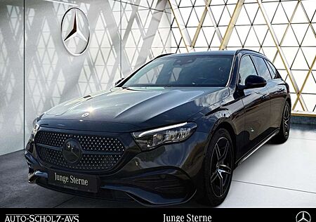 Mercedes-Benz E 220 d T AMG AHK*Night*Distro*Pre-Safe*Kamera**