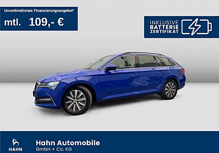 Skoda Superb Combi 1.4TSI iV DSG Ambition DCC Virtual