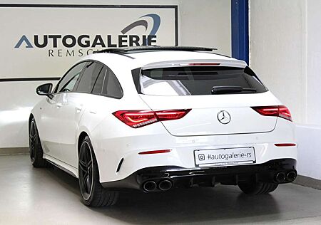 Mercedes-Benz CLA 45 AMG 4M*PERF.ABGAS*PANO*