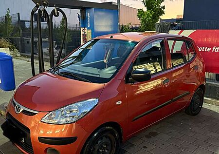 Hyundai i10 1.2 Automatik Style