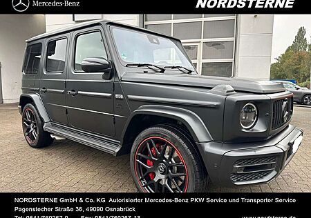Mercedes-Benz G 63 AMG Mercedes-AMG G 63 SHD Distronic Fahrerass.Paket