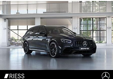 Mercedes-Benz E 63 AMG S 4M+ T Perfo-Sitz Perfo-Abgas AHK 360°