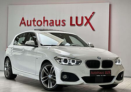 BMW 120 d*M SPORT PAKET*AUTOMATIK*LED*LEDER*SPUR*TOP