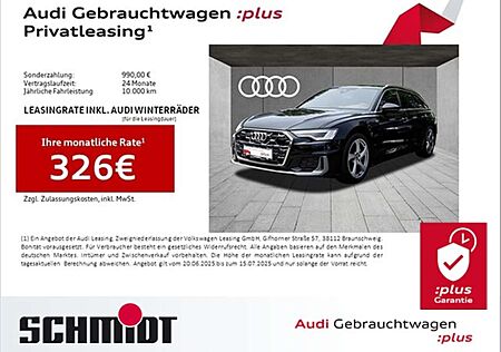 Audi A6 Avant 40 TDI quattro S line Matrix LED Pano Kam...