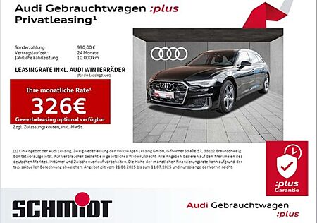 Audi A6 Avant 40 TDI quattro S line Matrix LED Pano Kam...