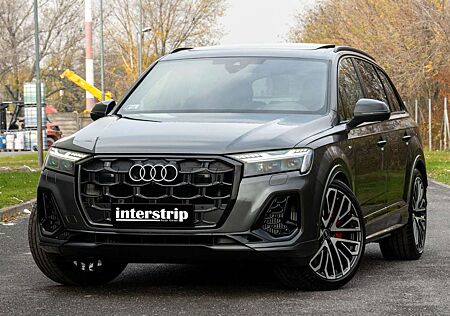 Audi Q7 60 TFSIe SLINE.MATRIX.PANO.LUFTF.HUD.360°.AHK