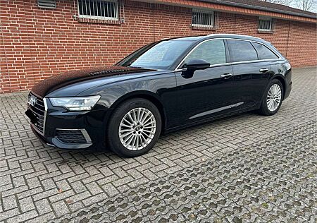 Audi A6 Avant 45 TDI quattro tiptronic