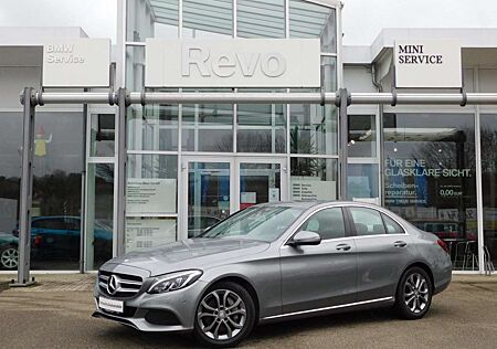 Mercedes-Benz C 250 7G-Tronic Avantgarde LED RFK el. Sitze